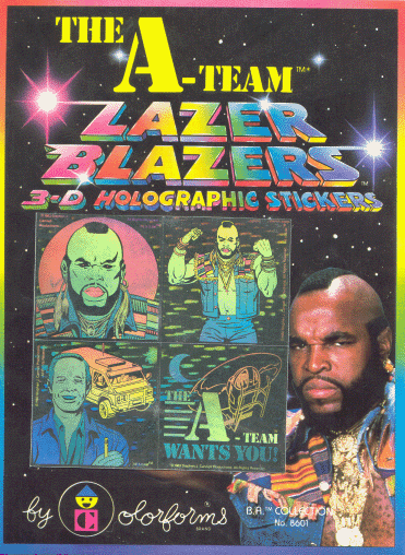 Lazer Blazer